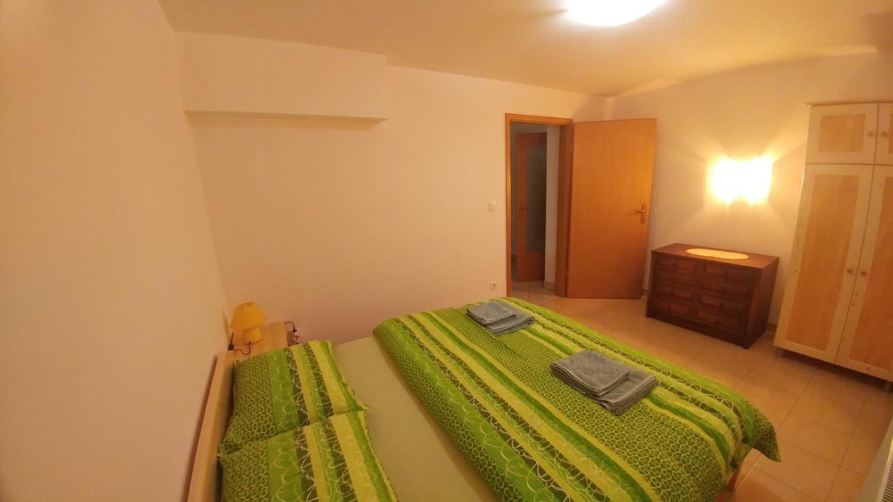 Apartmaji Katrc Soca Bagian luar foto