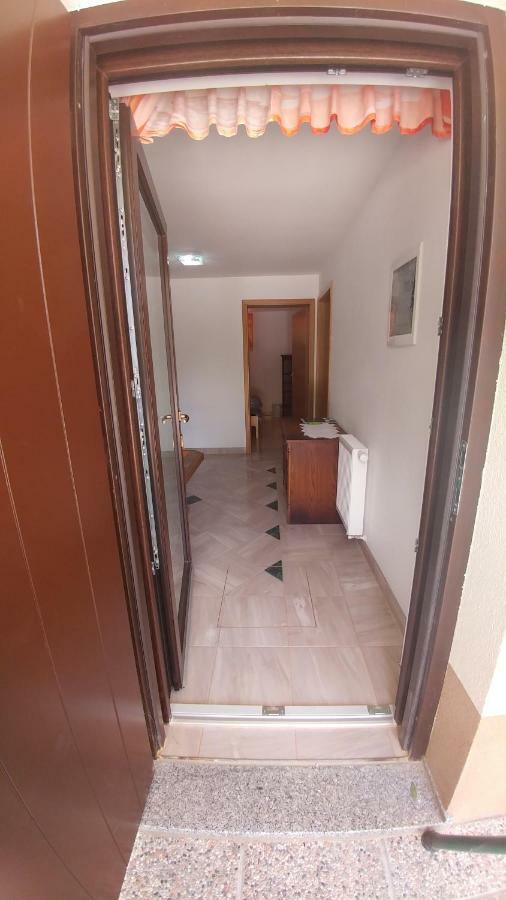 Apartmaji Katrc Soca Bagian luar foto