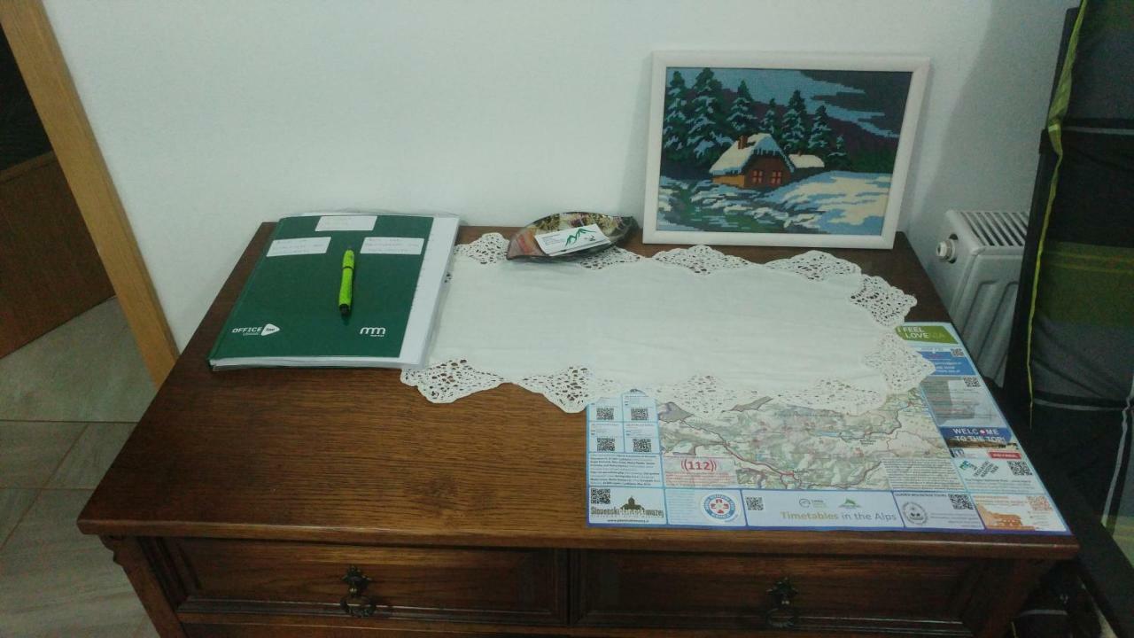 Apartmaji Katrc Soca Bagian luar foto
